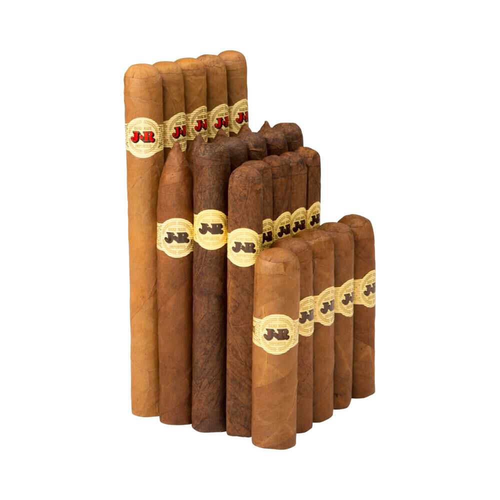 Cigar Samplers - 25-Count Alternatives Collection